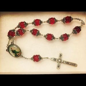 Customized Car Rosary